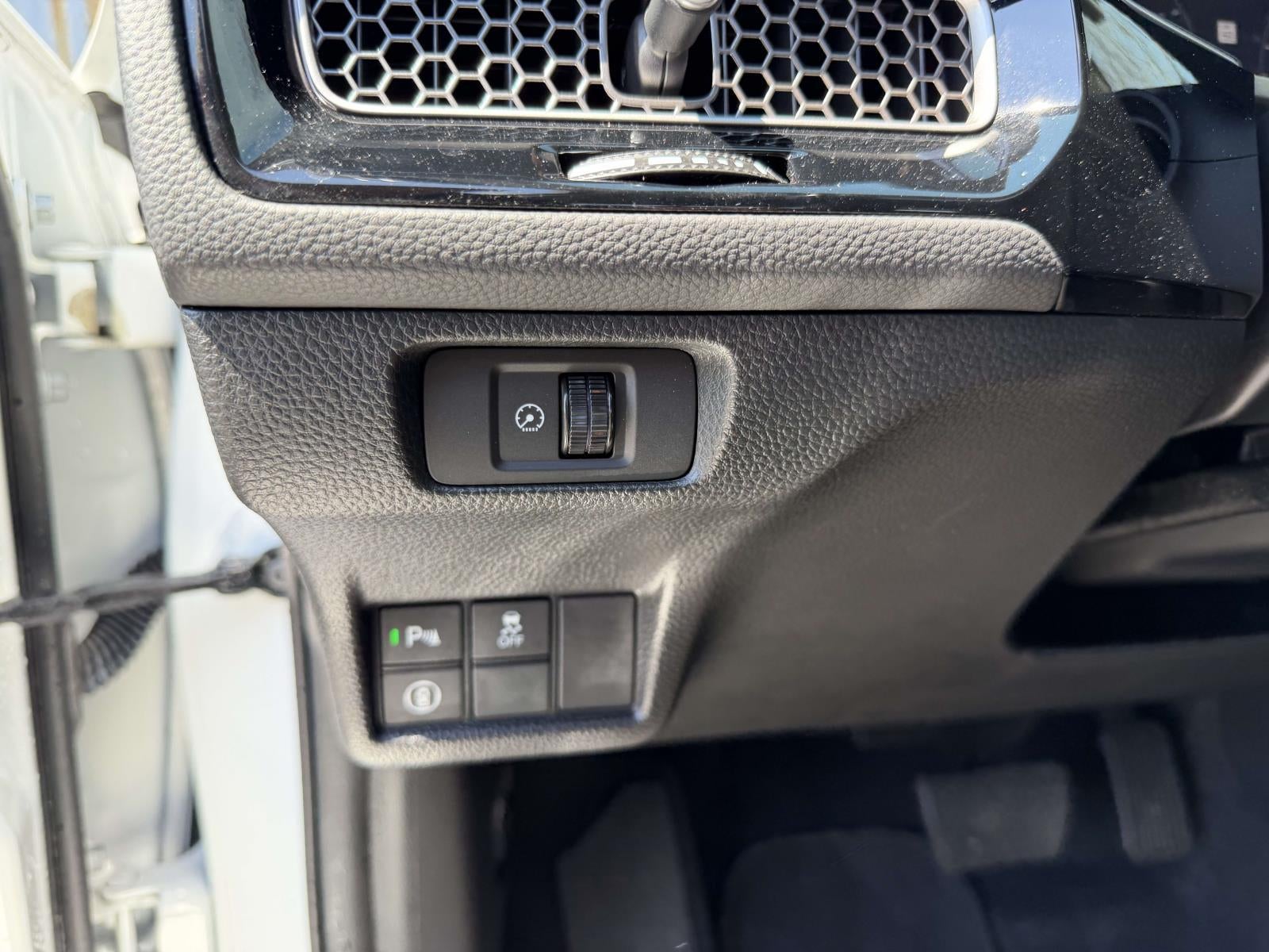 2022 Honda Civic Sedan Touring