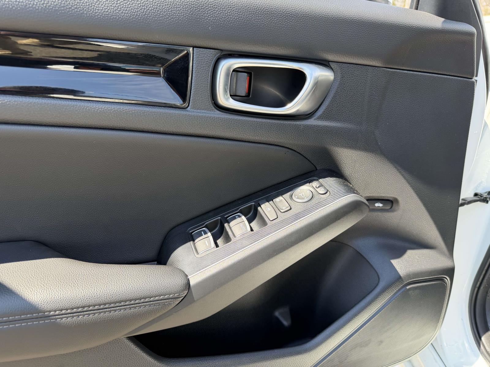 2022 Honda Civic Sedan Touring