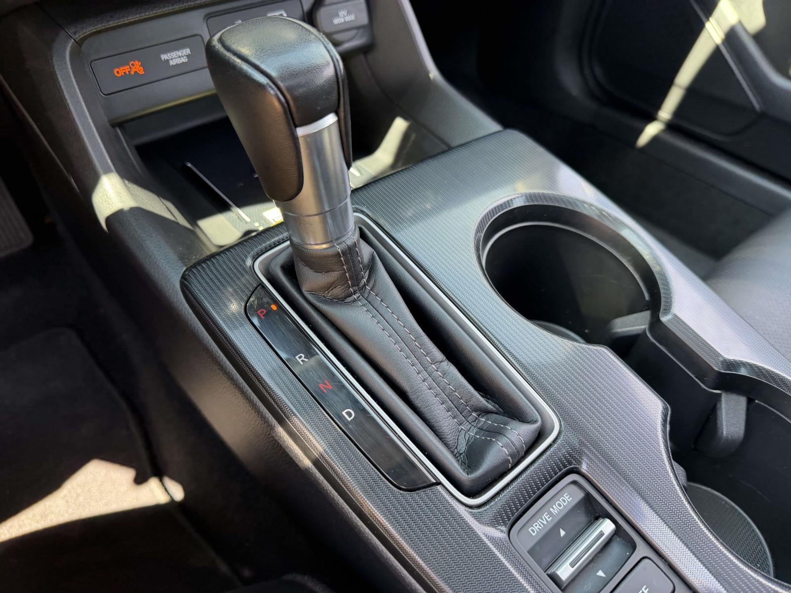 2022 Honda Civic Sedan Touring