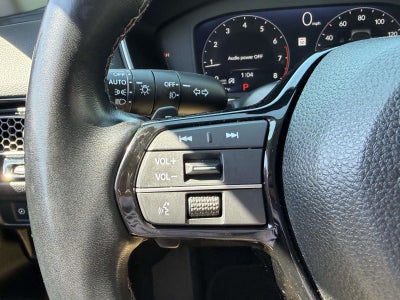 2022 Honda Civic Sedan Touring