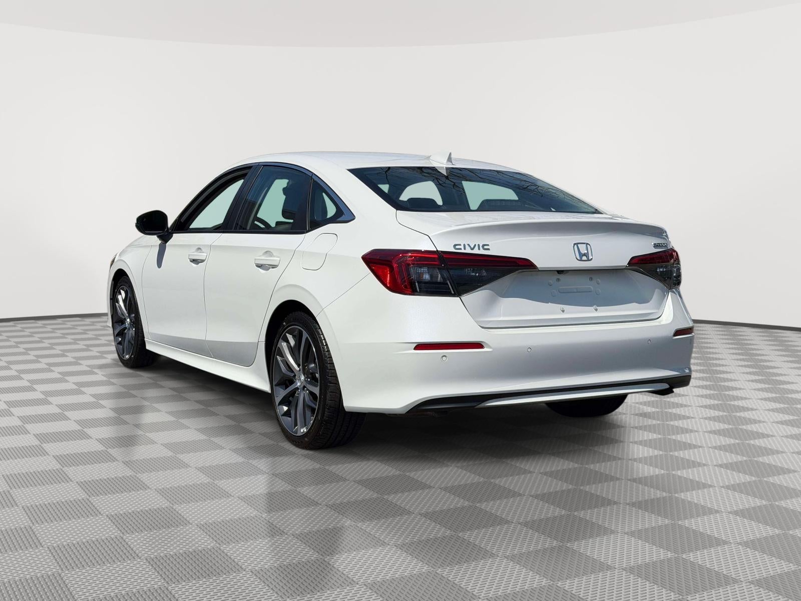 2022 Honda Civic Sedan Touring