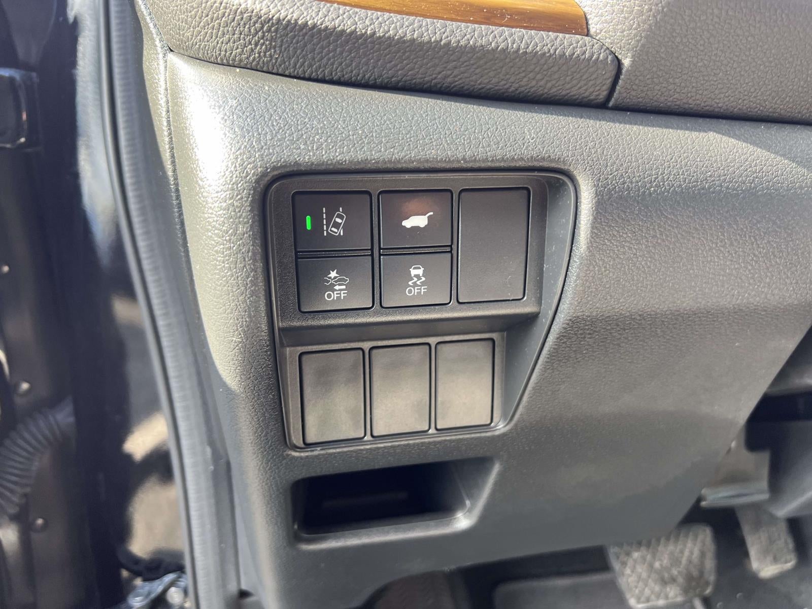 2020 Honda CR-V AWD EX-L