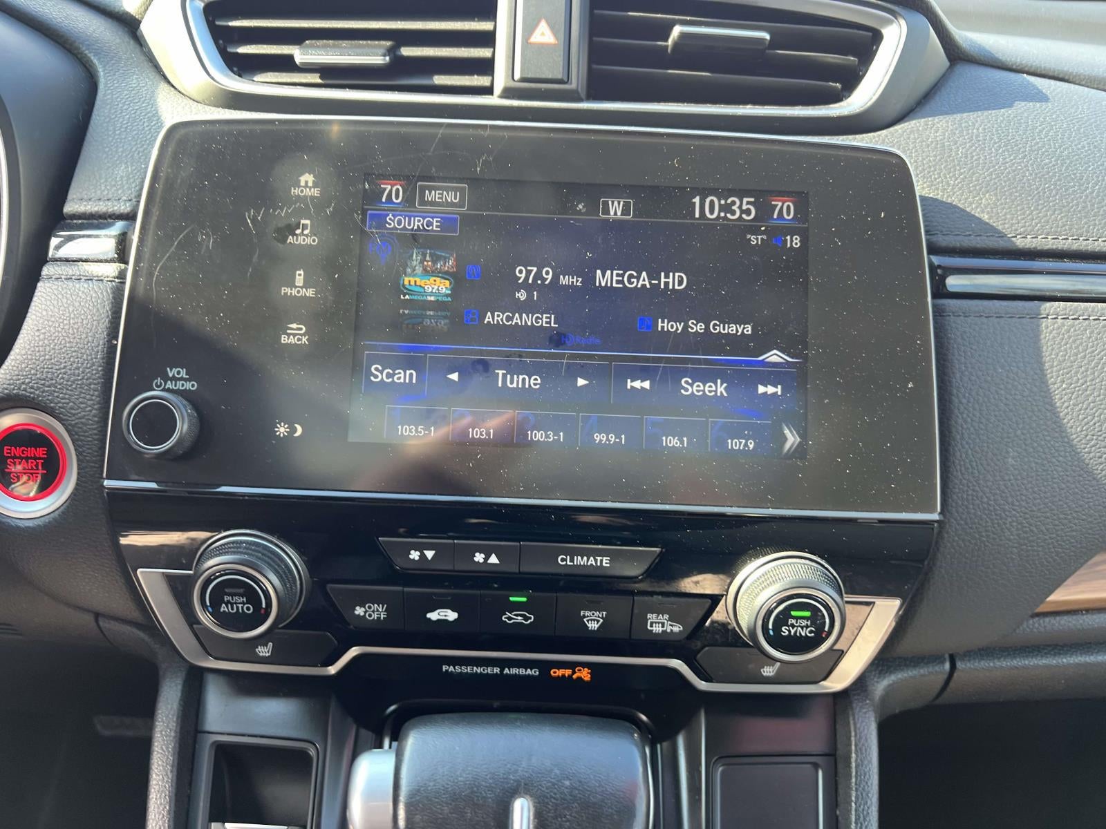 2020 Honda CR-V AWD EX-L