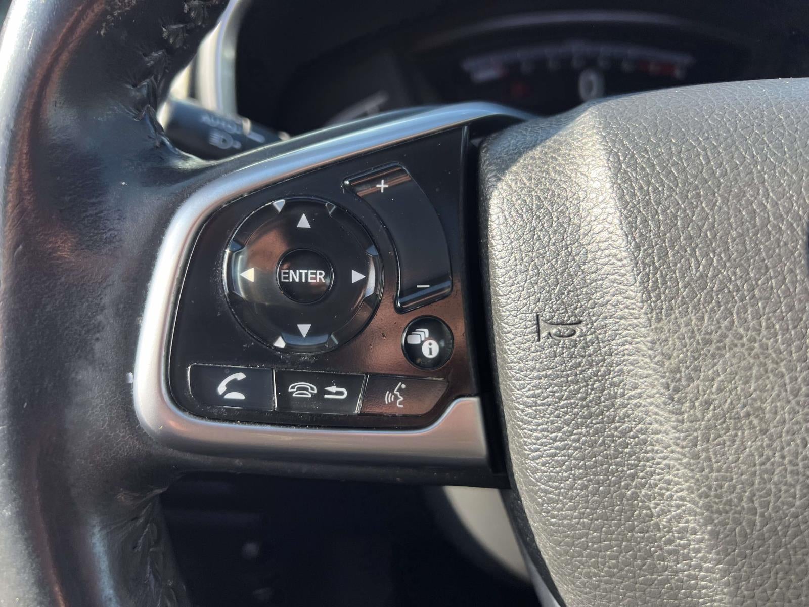 2020 Honda CR-V AWD EX-L