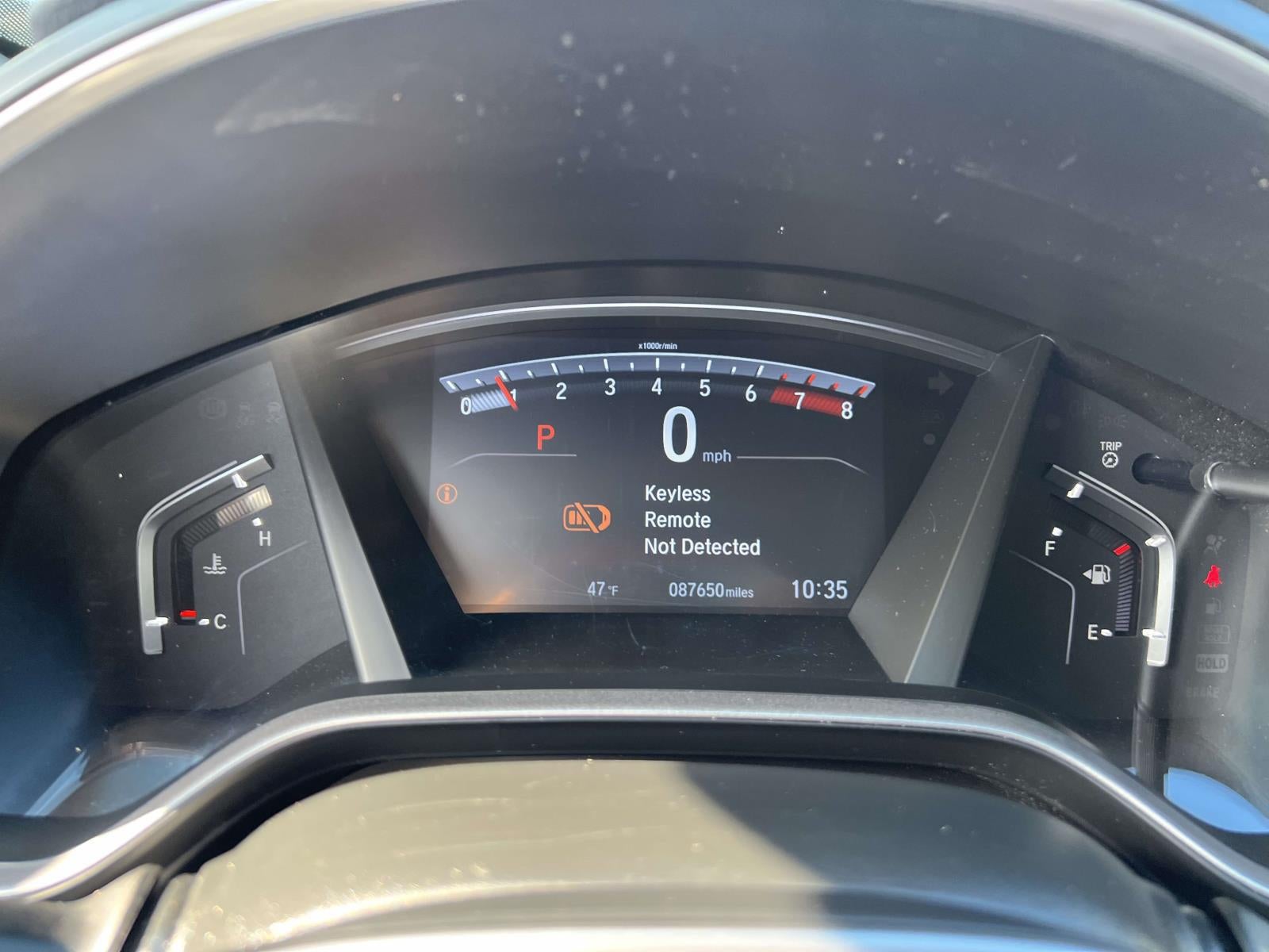 2020 Honda CR-V AWD EX-L