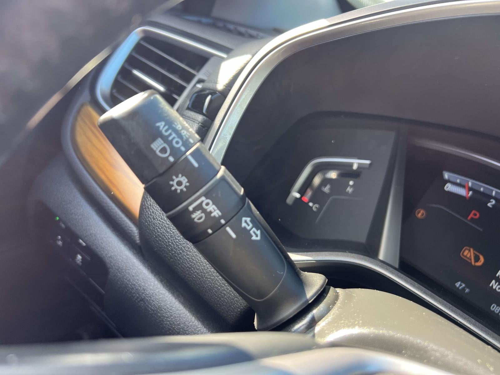 2020 Honda CR-V AWD EX-L