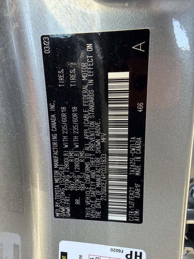 2023 Lexus NX 350 Premium