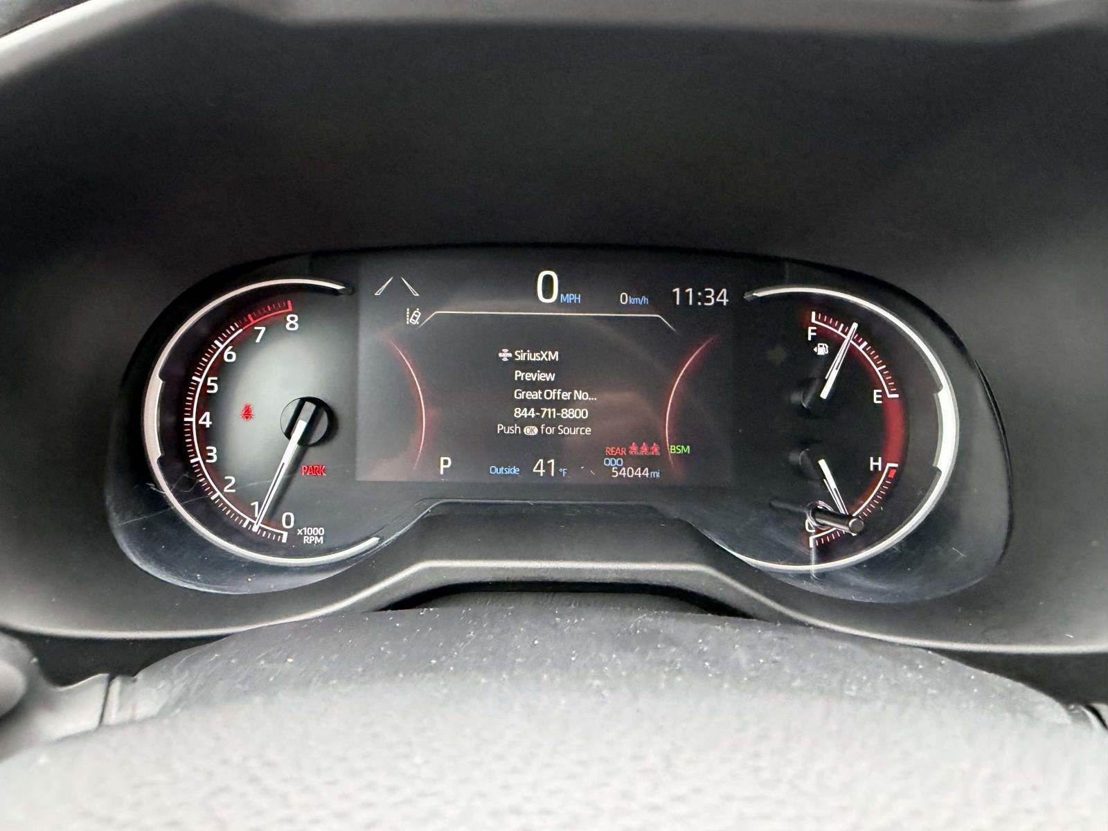 2024 Toyota RAV4 XLE