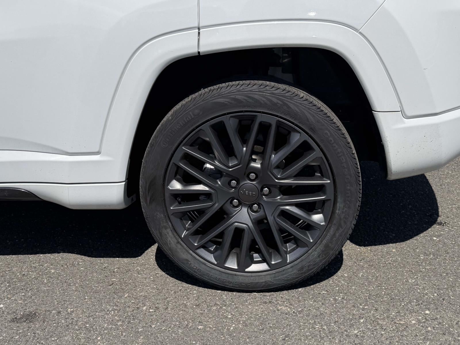 2022 Jeep Compass High Altitude 4x4