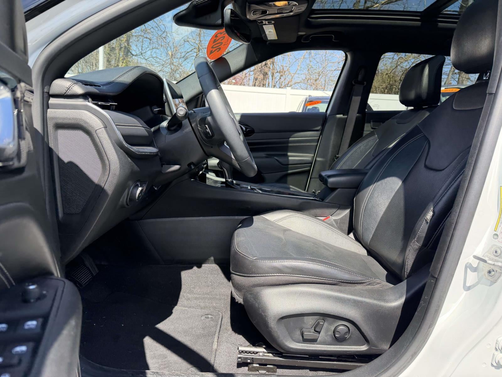 2023 Jeep Compass High Altitude 4x4