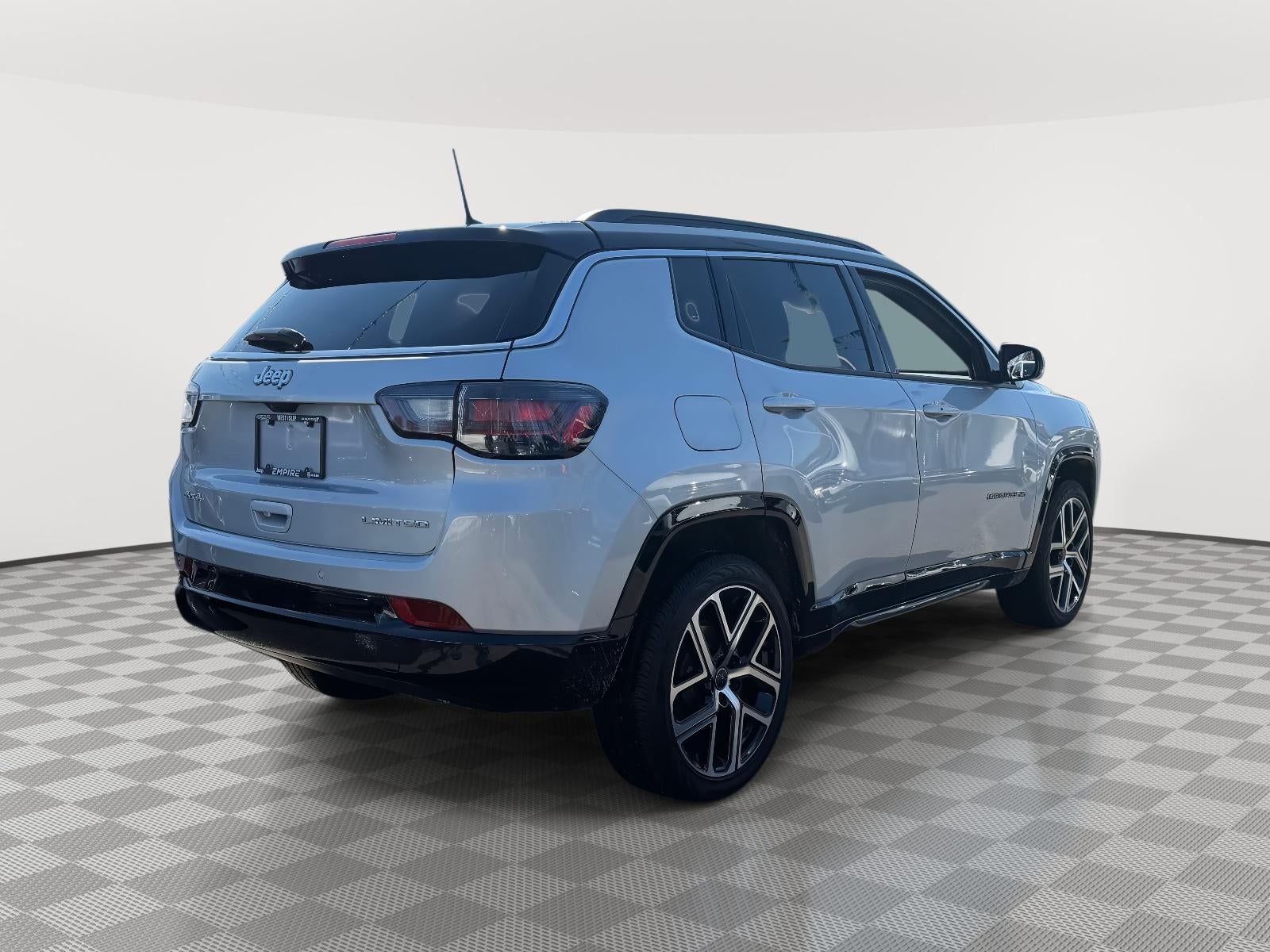 2025 Jeep Compass Limited 4x4