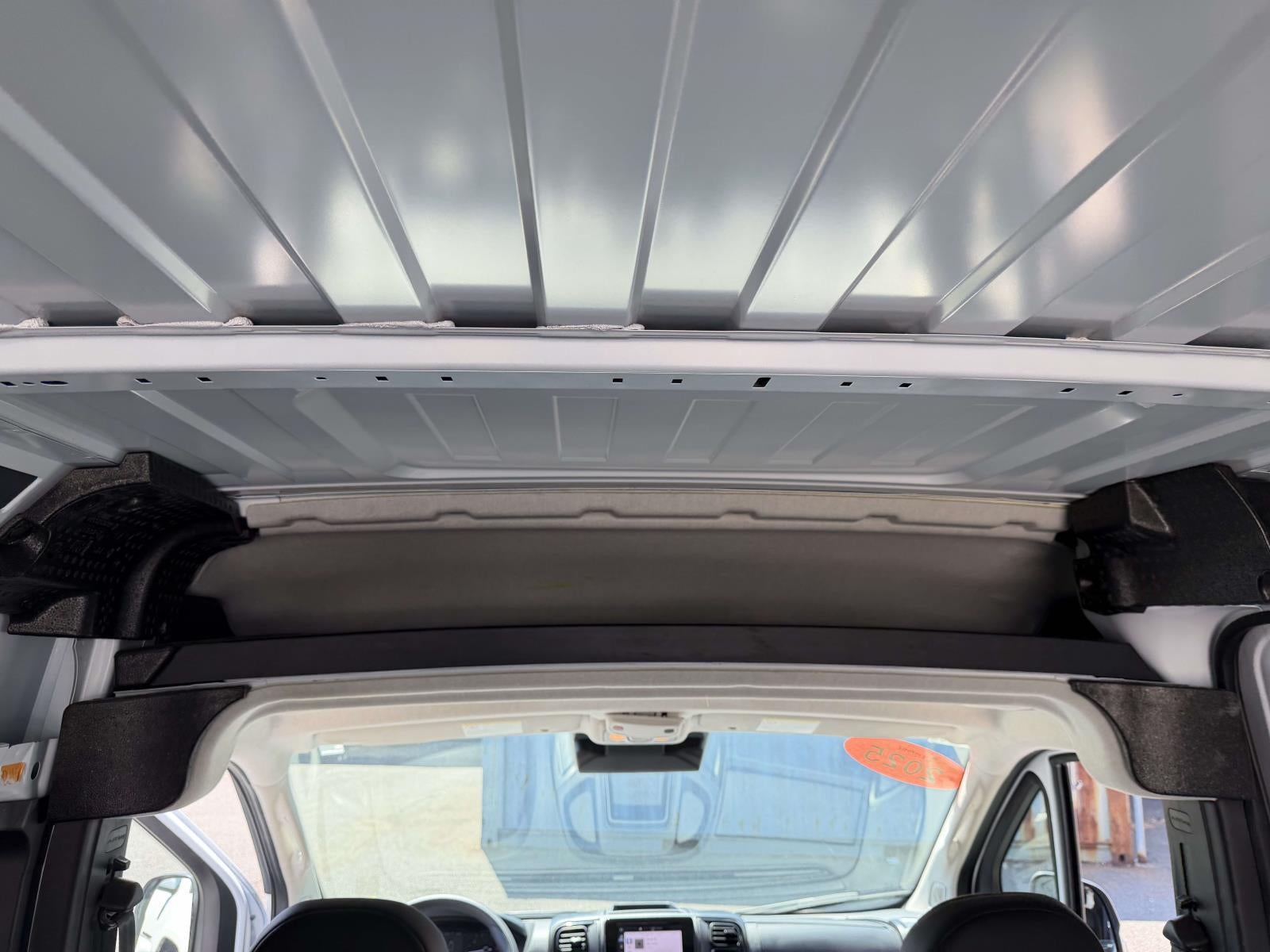 2025 RAM ProMaster 2500 Cargo Van Tradesman High Roof 159' WB w/Pass Seat