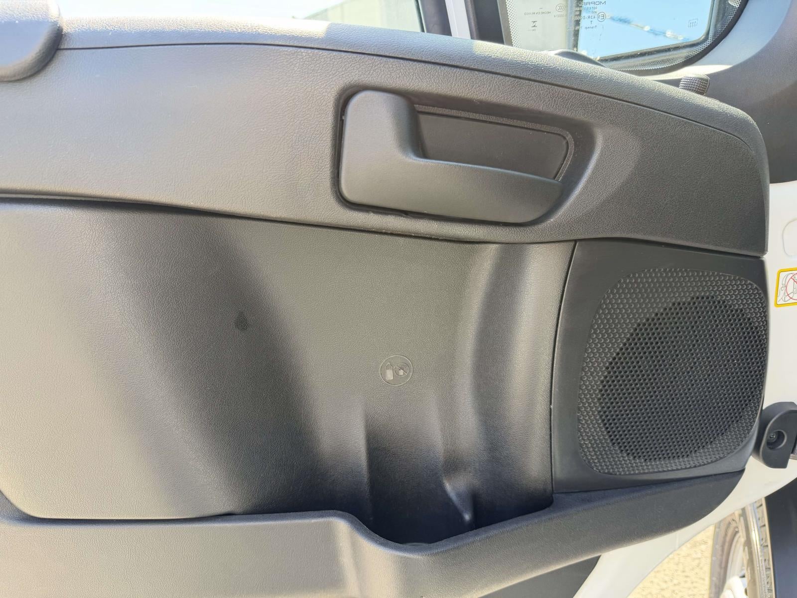 2025 RAM ProMaster 2500 Cargo Van Tradesman High Roof 159' WB w/Pass Seat