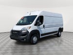 2025 RAM ProMaster 2500 Cargo Van Tradesman High Roof 159' WB w/Pass Seat