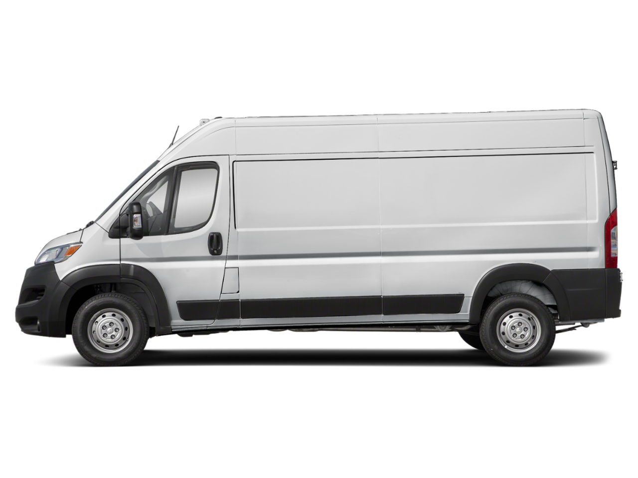 2026 RAM ProMaster 2500 Cargo Van Tradesman High Roof 159' WB w/Pass Seat
