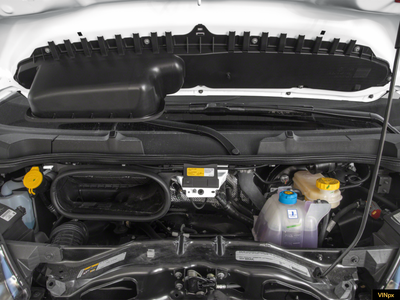 2023 RAM ProMaster 2500 Cargo Van High Roof 159' WB