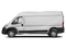 2025 RAM ProMaster 2500 Cargo Van Tradesman High Roof 159' WB w/Pass Seat