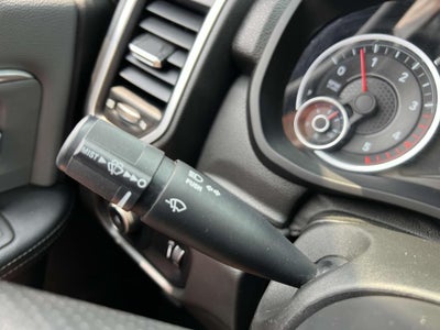 2022 RAM 2500 Big Horn Crew Cab 4x4 6'4' Box