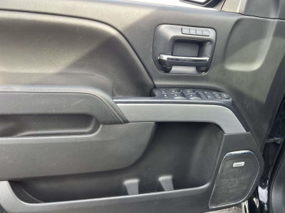 2015 Chevrolet Silverado 1500 2LZ