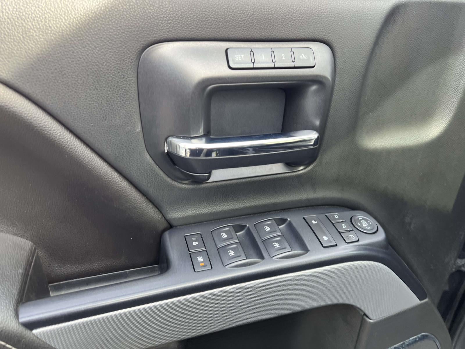 2015 Chevrolet Silverado 1500 2LZ