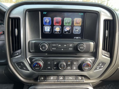 2015 Chevrolet Silverado 1500 2LZ