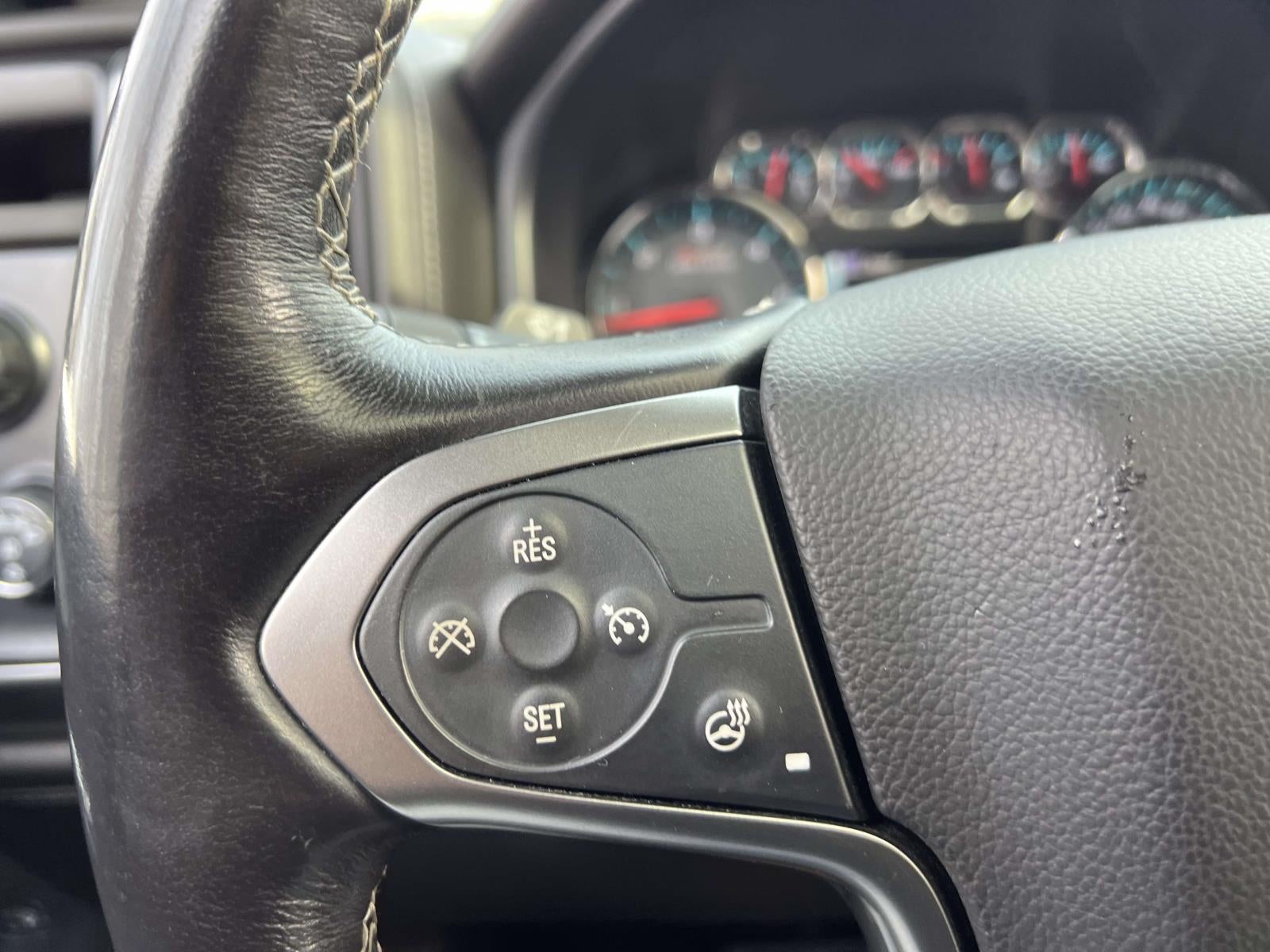 2015 Chevrolet Silverado 1500 2LZ