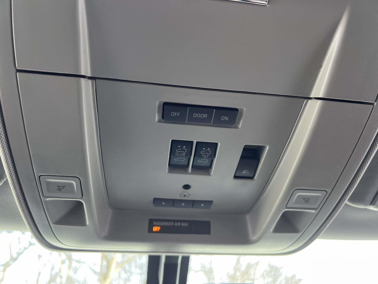 2015 Chevrolet Silverado 1500 2LZ