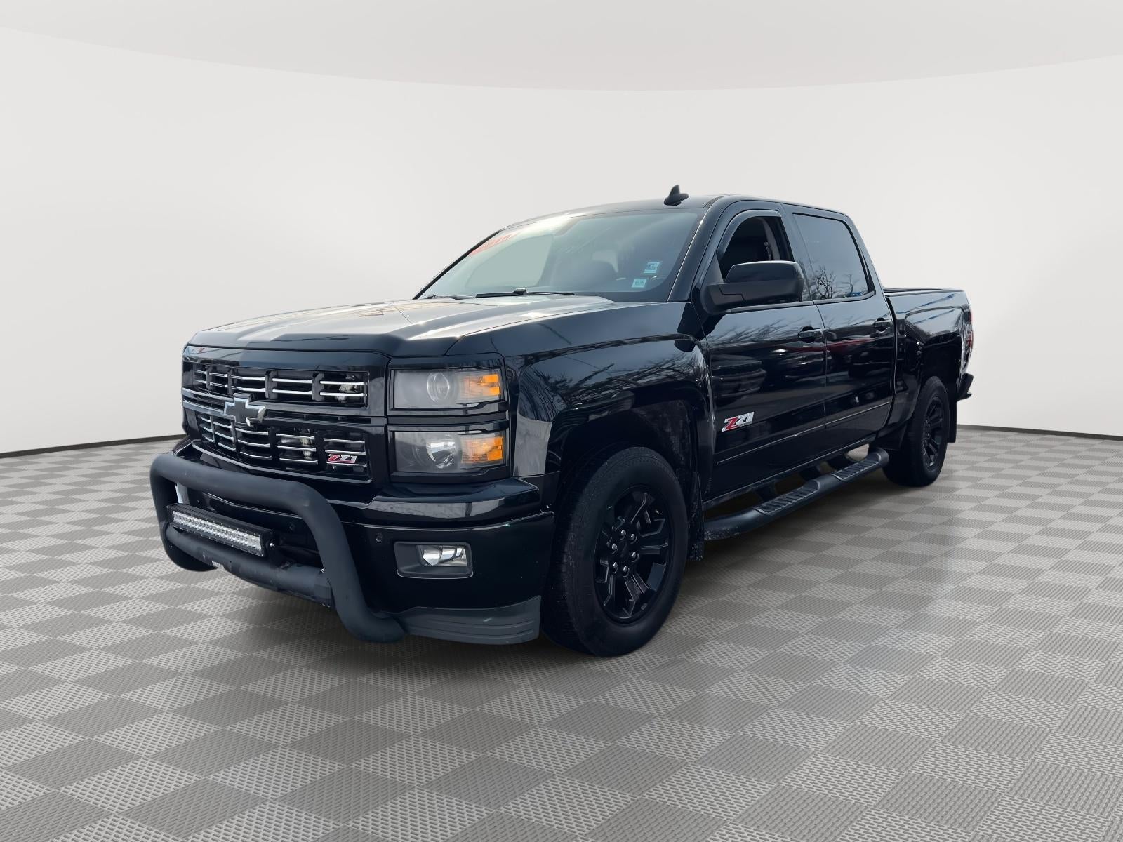 2015 Chevrolet Silverado 1500 2LZ