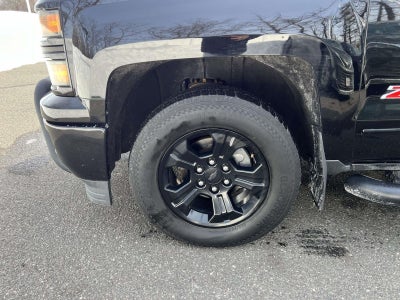 2015 Chevrolet Silverado 1500 2LZ