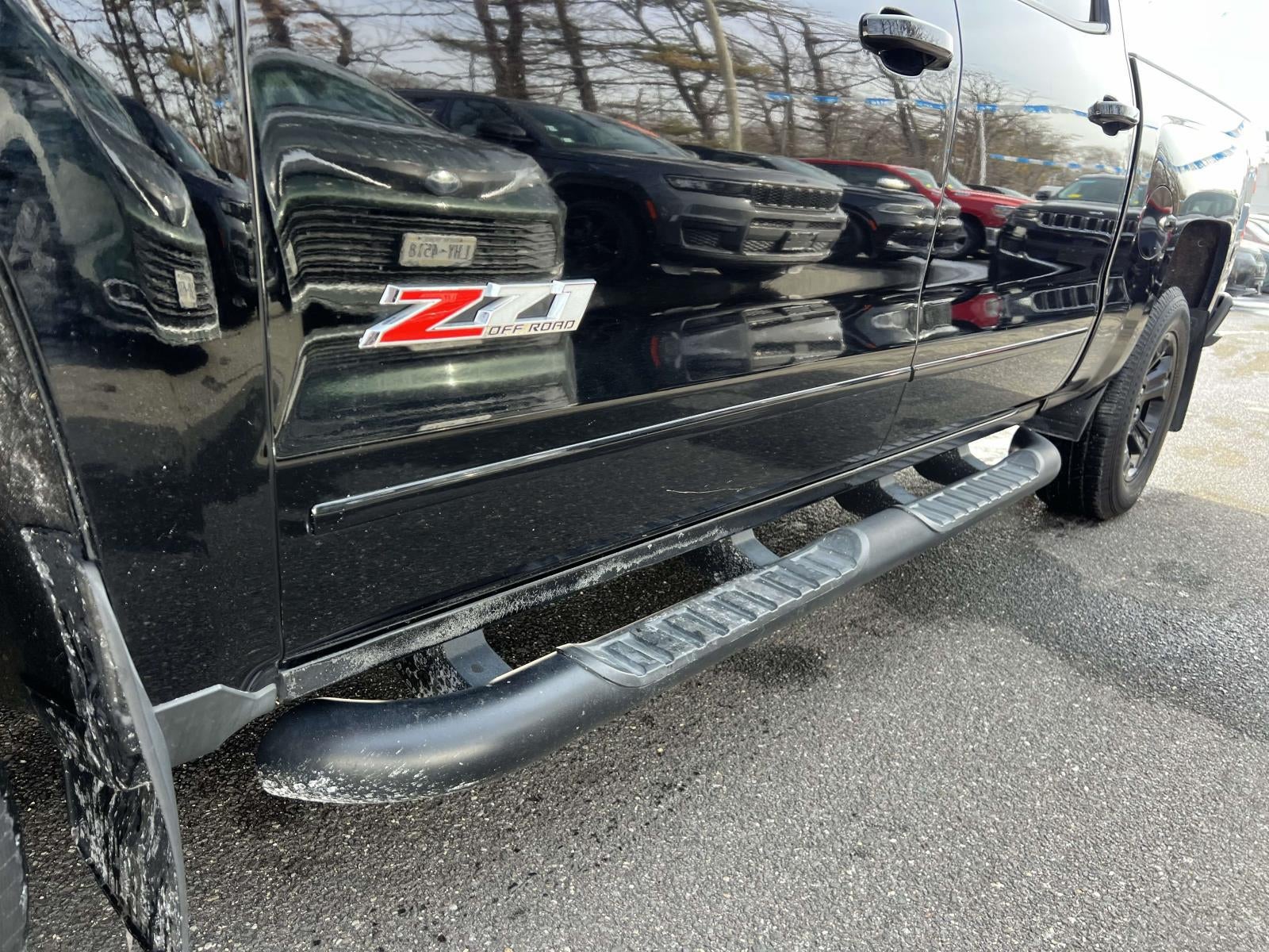 2015 Chevrolet Silverado 1500 2LZ