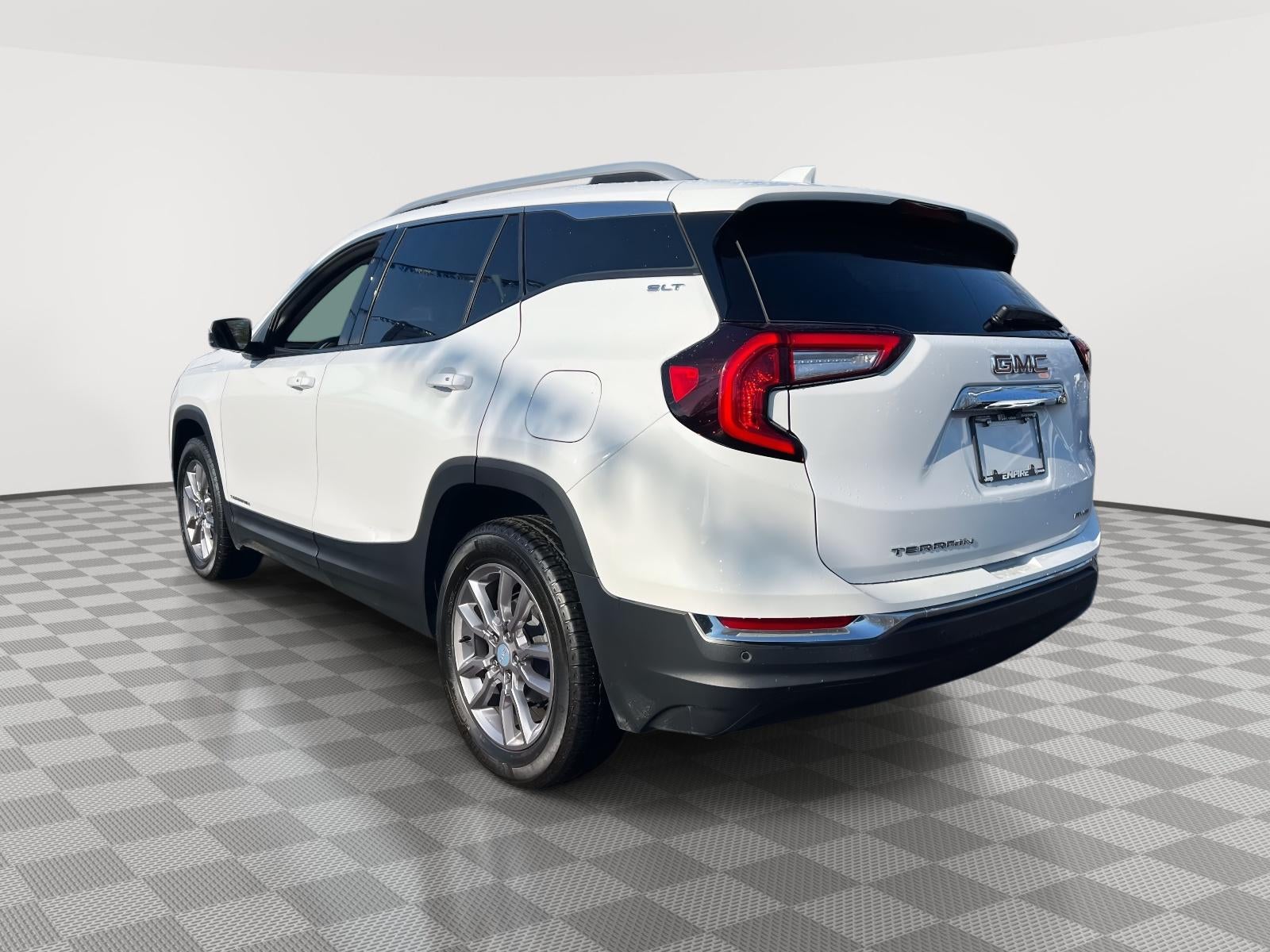 2023 GMC Terrain AWD SLT