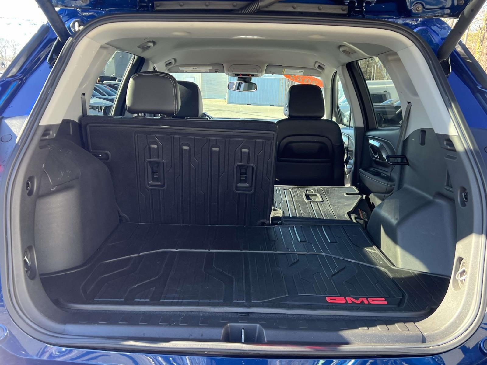 2022 GMC Terrain AWD SLT