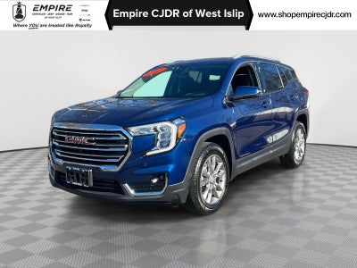 2022 GMC Terrain AWD SLT