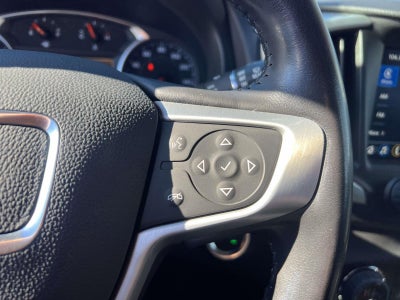 2022 GMC Terrain AWD SLT