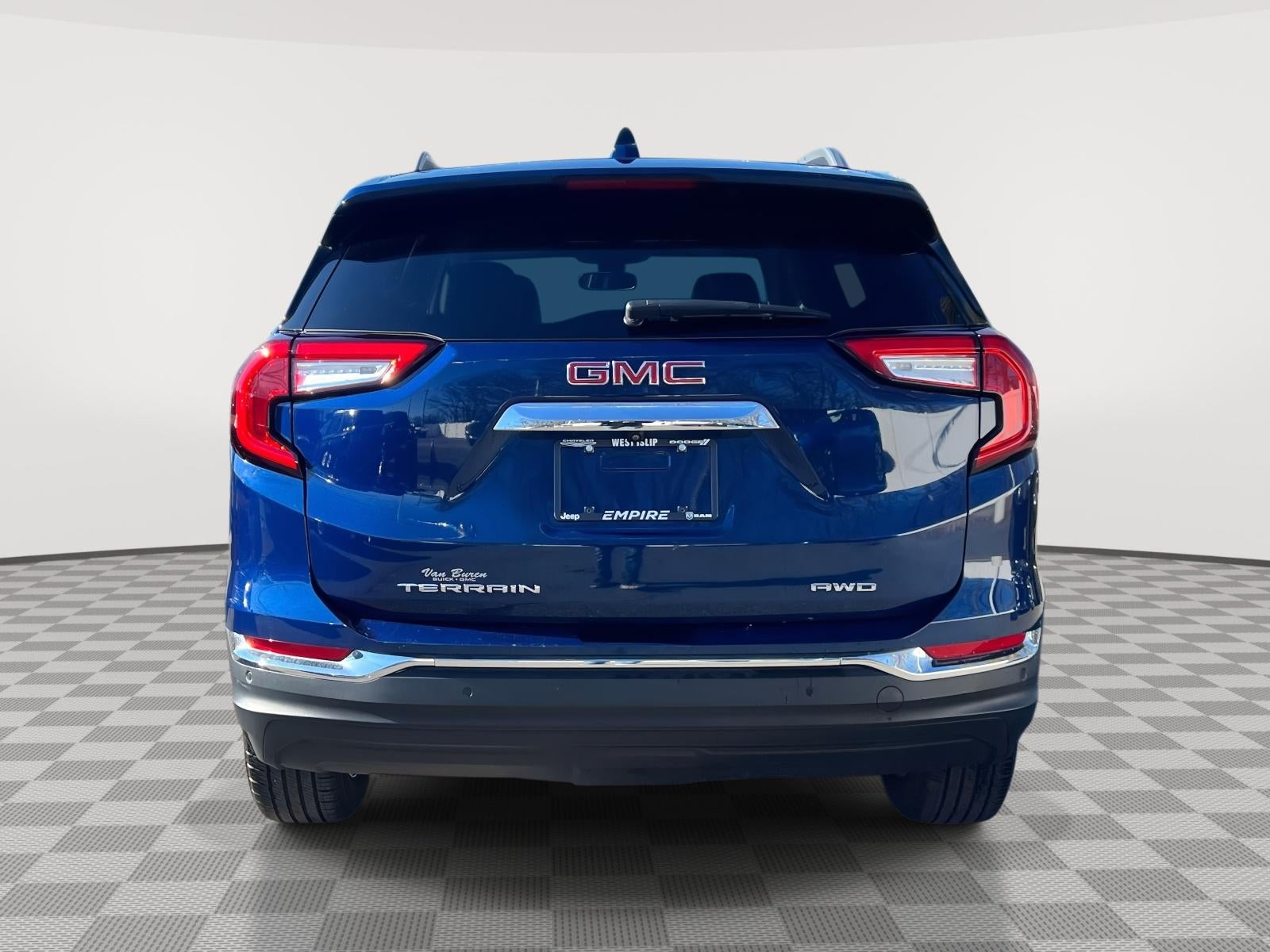 2022 GMC Terrain AWD SLT