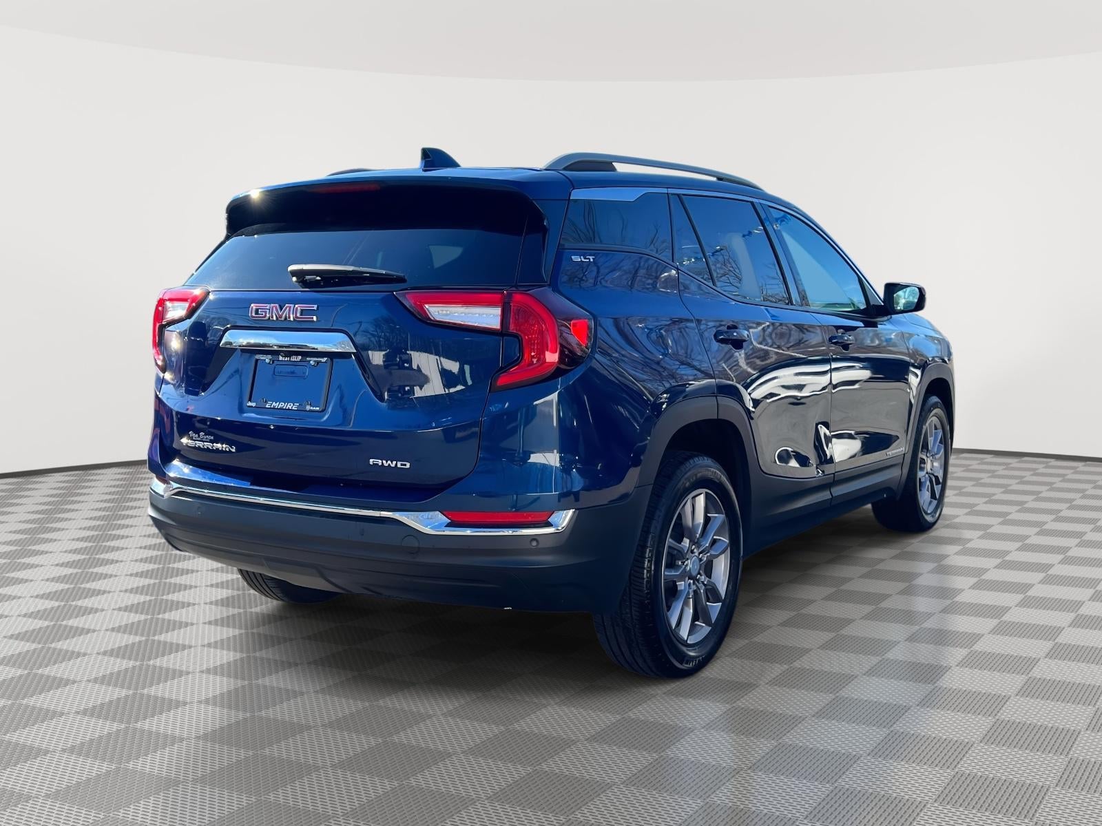 2022 GMC Terrain AWD SLT