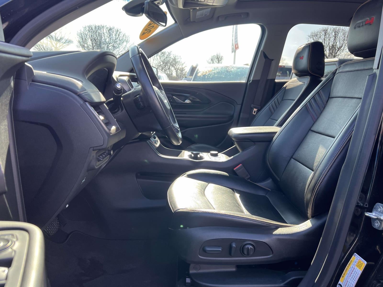 2022 GMC Terrain AWD AT4