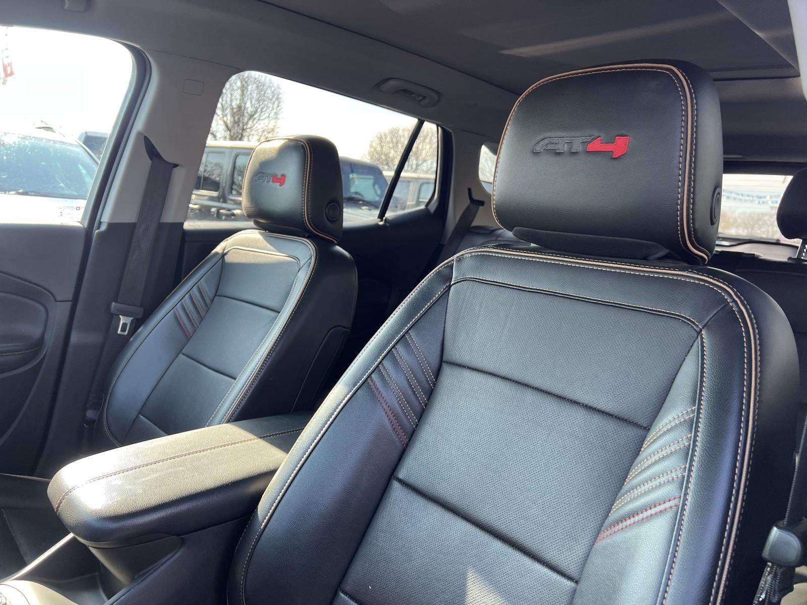 2022 GMC Terrain AWD AT4