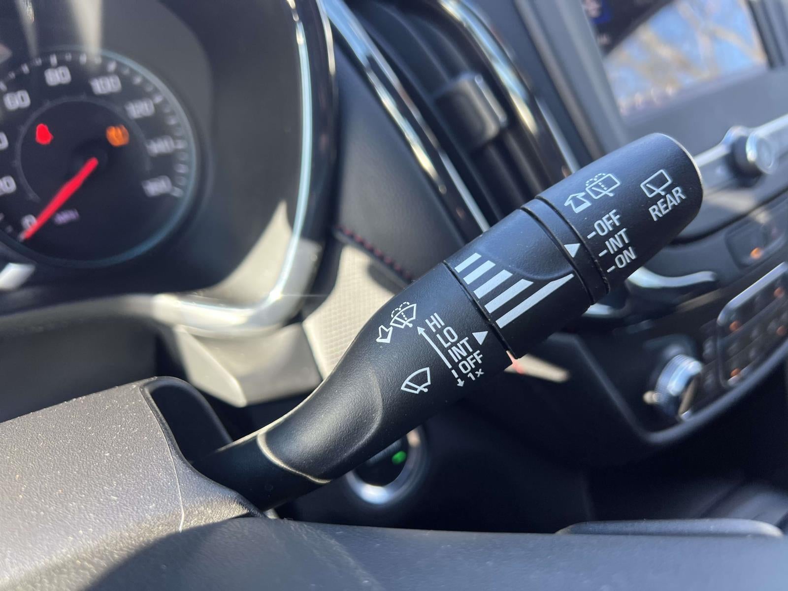 2022 Chevrolet Equinox AWD RS