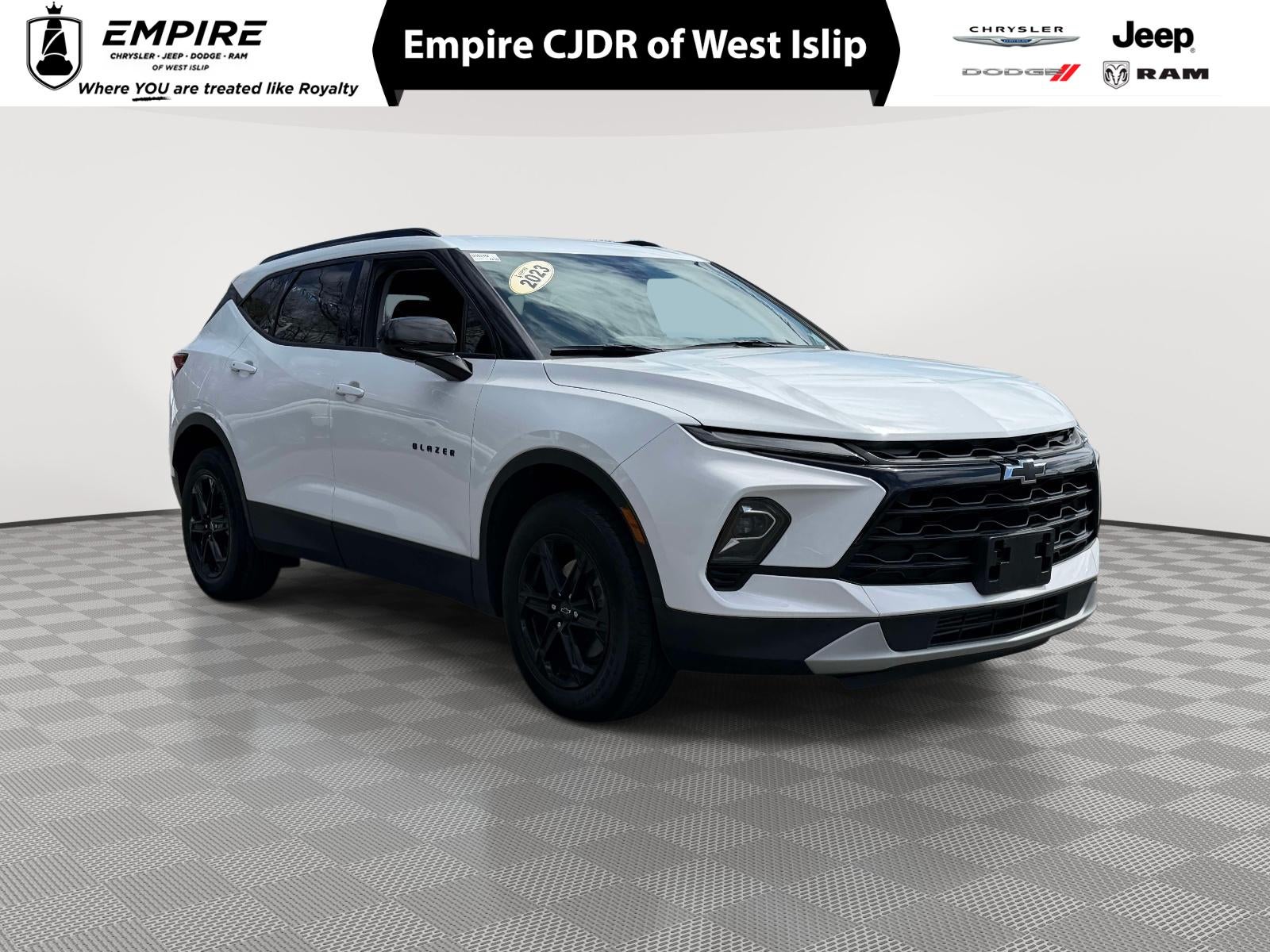 2023 Chevrolet Blazer AWD 2LT