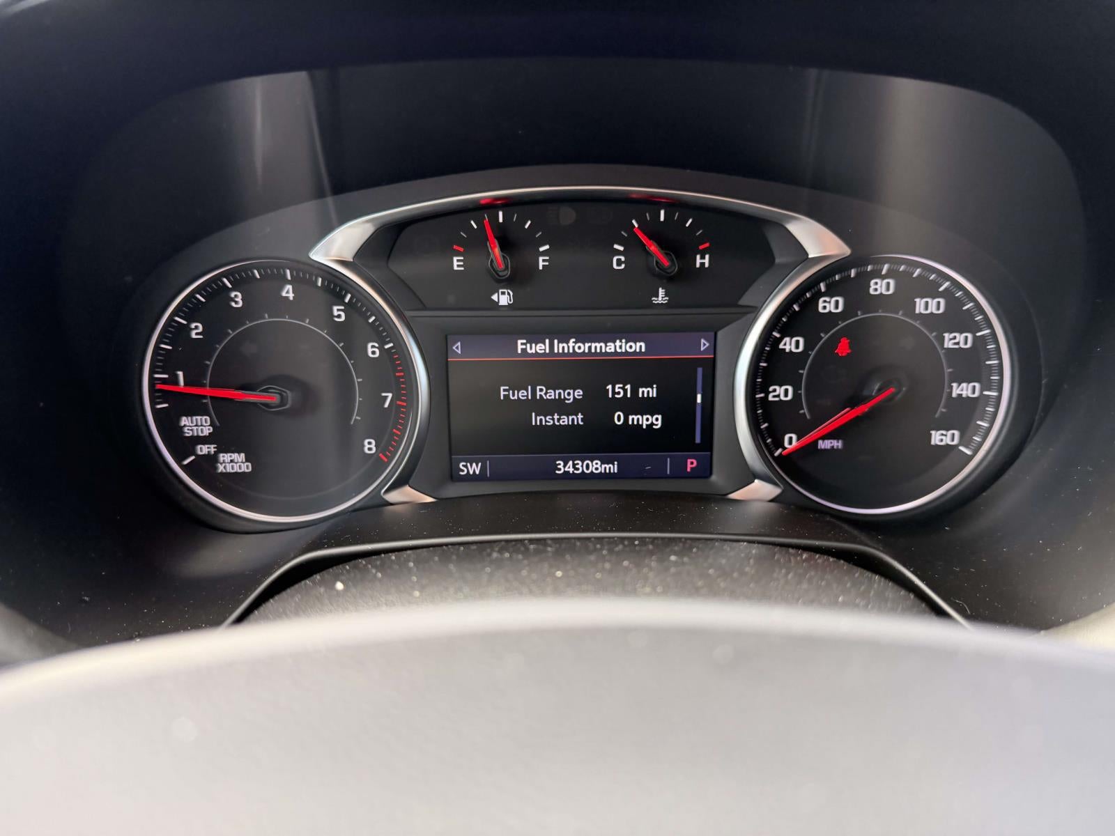 2023 Chevrolet Blazer AWD 2LT