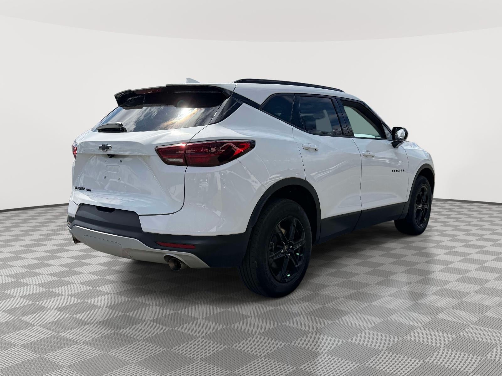 2023 Chevrolet Blazer AWD 2LT