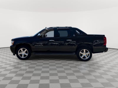2013 Chevrolet Avalanche LT