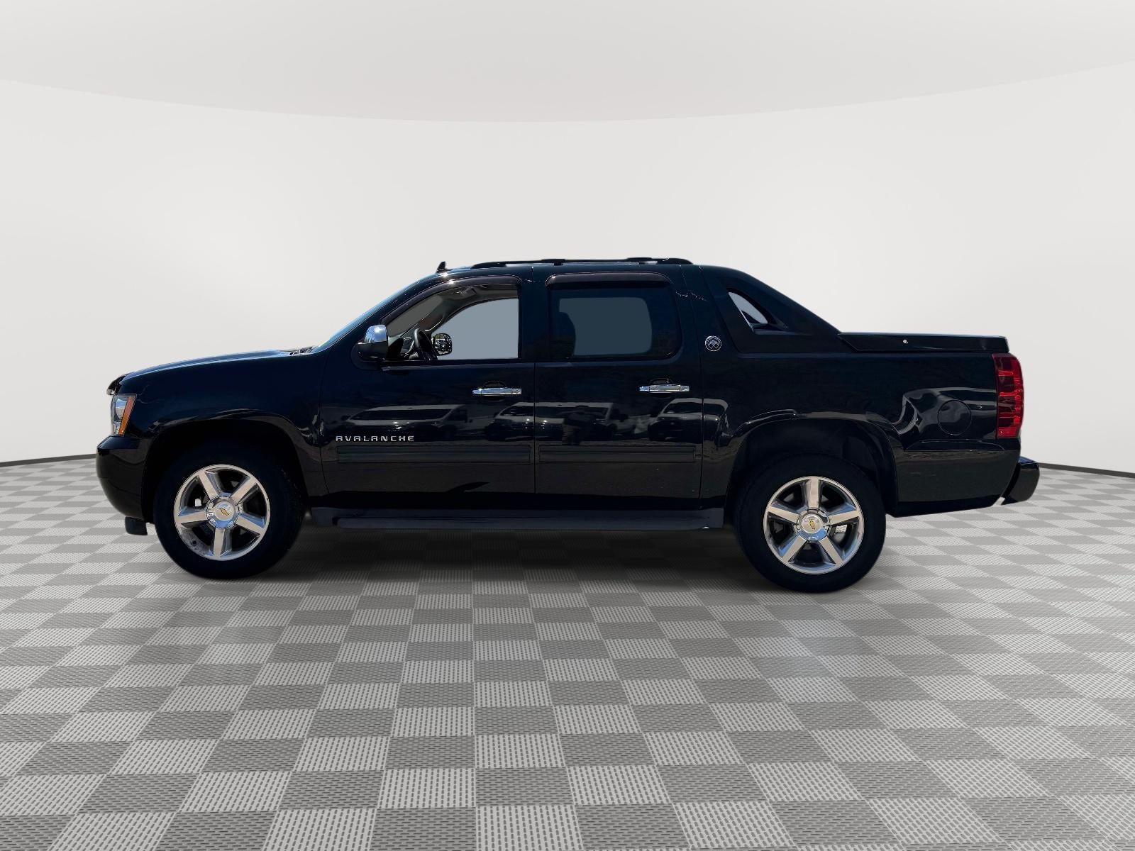 2013 Chevrolet Avalanche LT