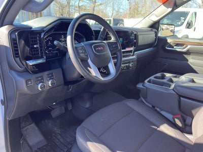 2025 GMC Sierra 1500 4WD Crew Cab Short Box Elevation with 3VL