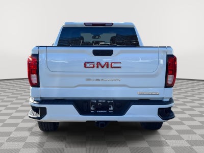 2025 GMC Sierra 1500 4WD Crew Cab Short Box Elevation with 3VL