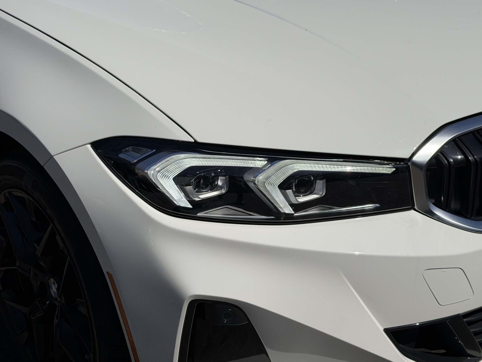2026 BMW 330i xDrive NA