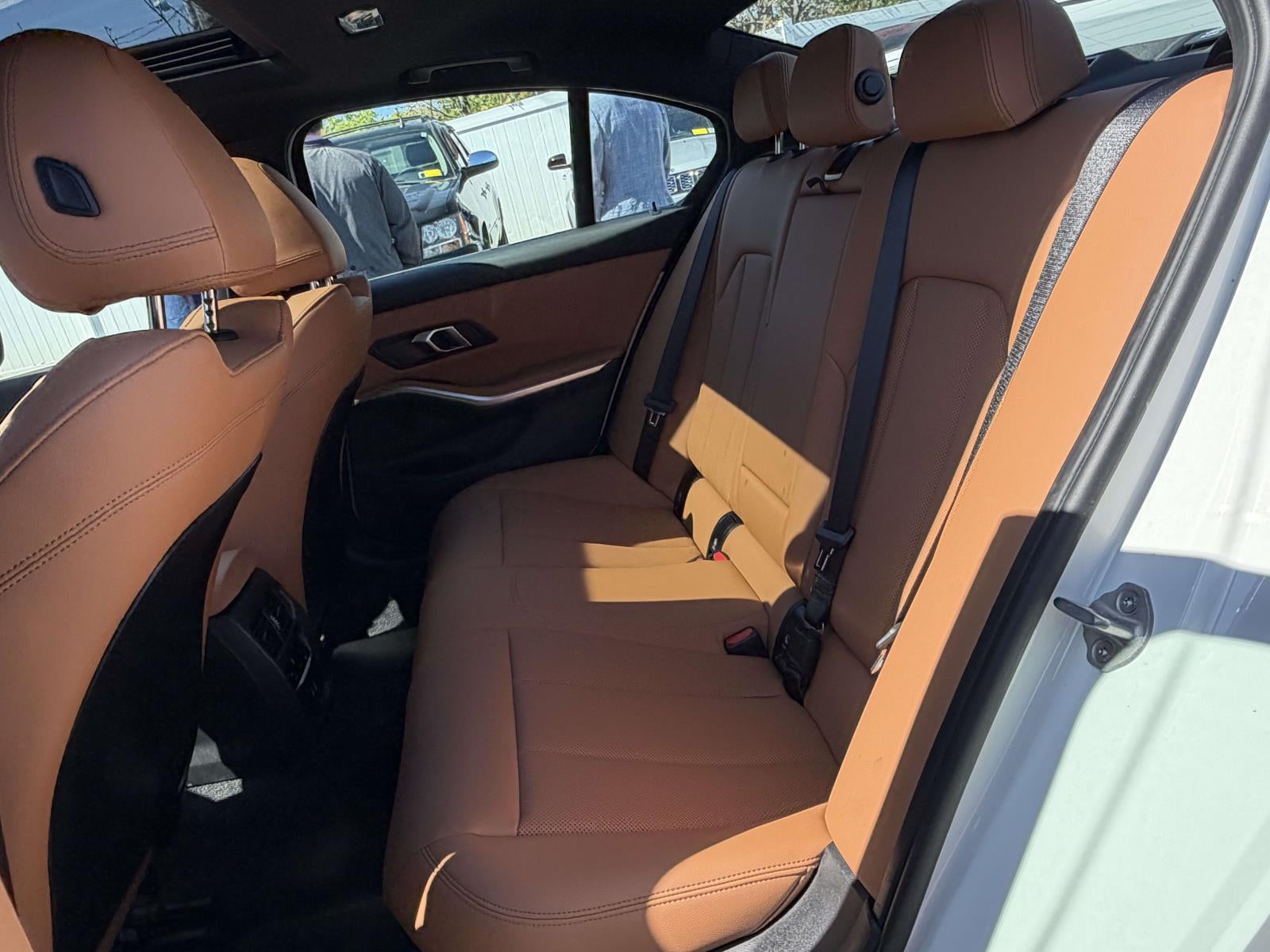 2026 BMW 330i xDrive NA