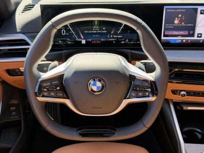 2026 BMW 330i xDrive NA