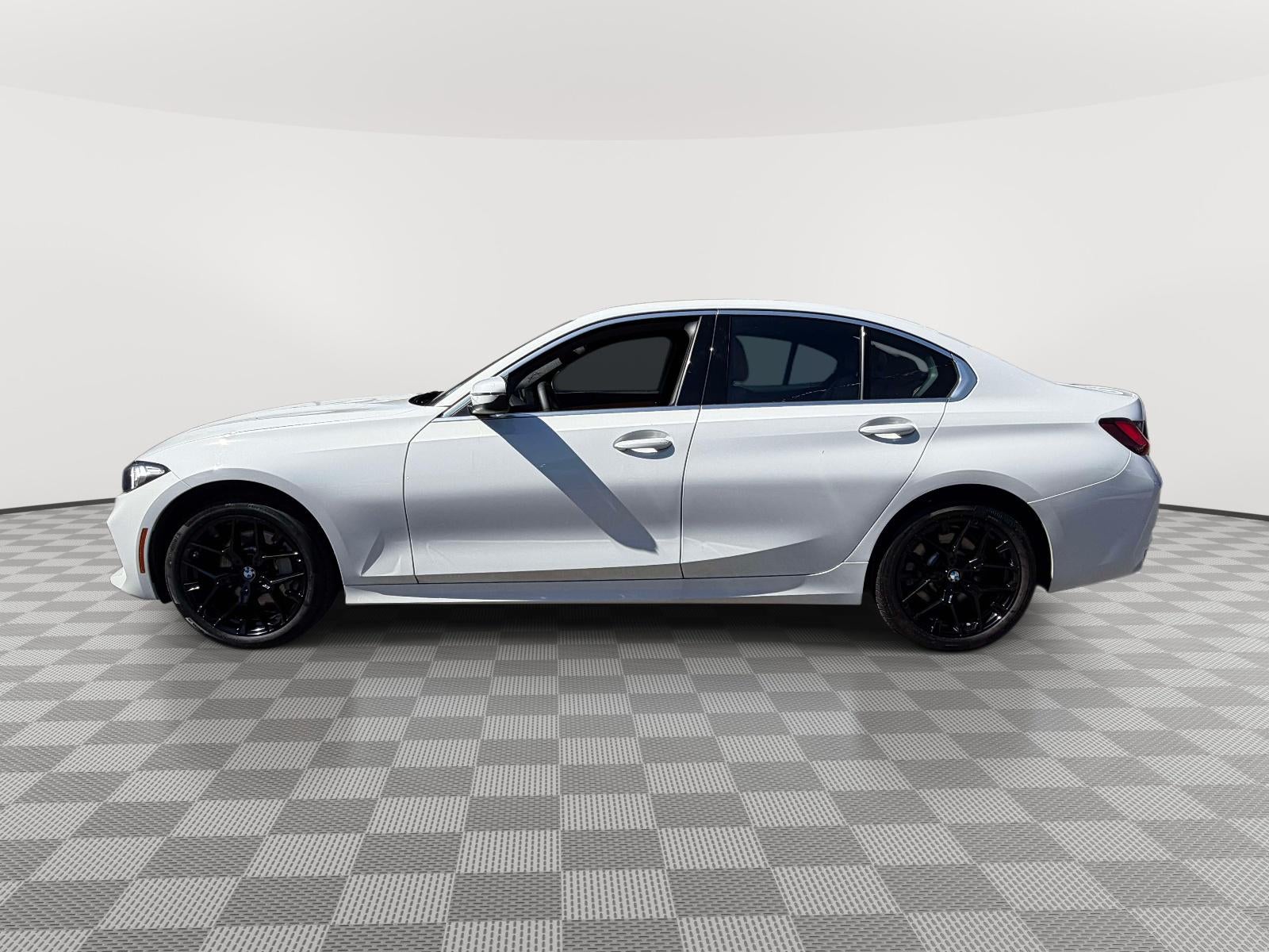 2026 BMW 330i xDrive NA
